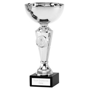 Aim Silver Presentation Cup