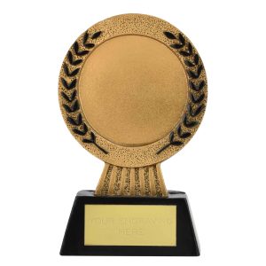 Mini Hero 2" Custom Logo Centre Holder 11.5cm