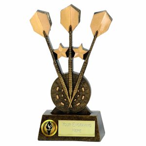 Pinnacle Triple Darts Award