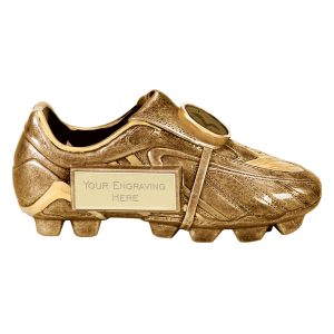 Premier 3D Golden Football Boot Award
