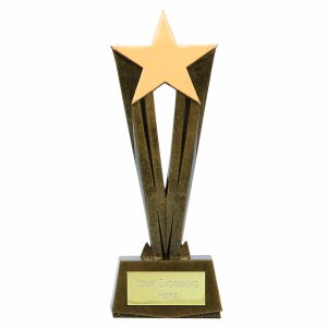 Gold Column Cherish Star Award