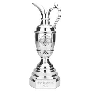 Golf Silver Claret Jug