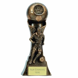 Genesis Action Column Football Award