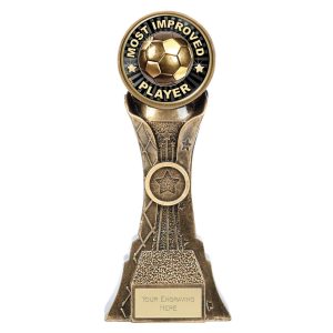 Genesis Most Improved Player Trophy