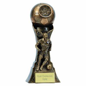 Genesis Action Column Female Football Award