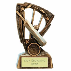 Force Triangular Cricket Trophy
