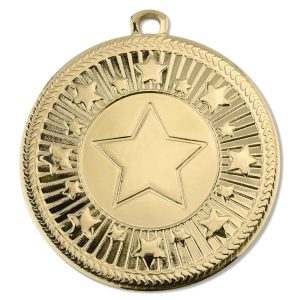 VF Star Medal 50mm (2")
