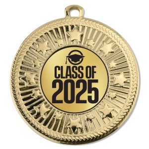 VF Star Class of 2025 Medal 50mm