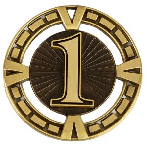 Varsity Gold Place Medal