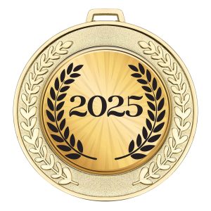 2025 Laurel Prestige Medal 70mm