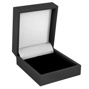Medium Grey Satin Medal Box