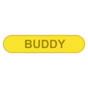 Buddy Bar Badge