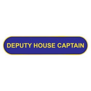 Deputy House Captain Bar Badge