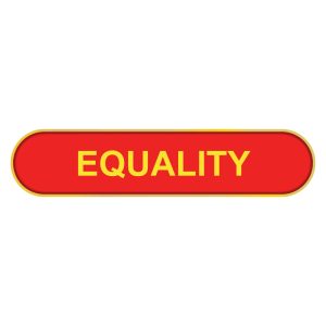 Equality Bar Badge