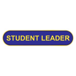 Student Leader Bar Badge