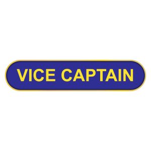 Vice Captain Bar Badge