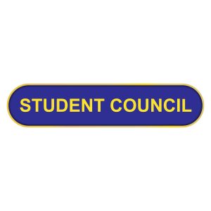 Student Council Bar Badge