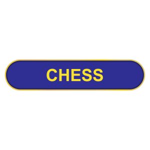 Chess Bar Badge