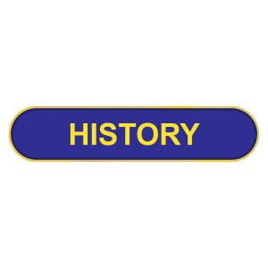 History Bar Badge
