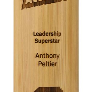 Laser Bamboo Cylinder