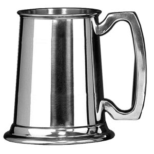 Devon 1 Pint Pewter Tankard