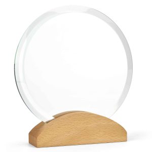 EcoRoute Circular Jade Glass