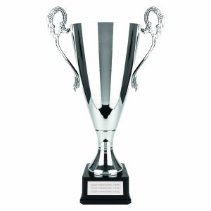 Silver Nepal Cup