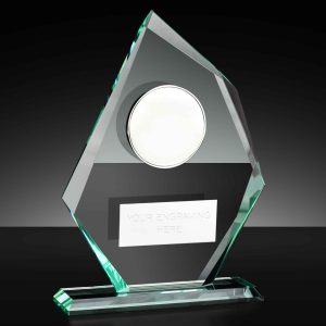 Paragon Trim Jade Glass