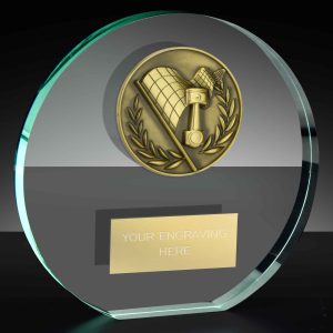 Classic Motorsport Poppy Glass Award