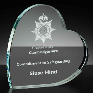 Absolute Crystal Heart Award