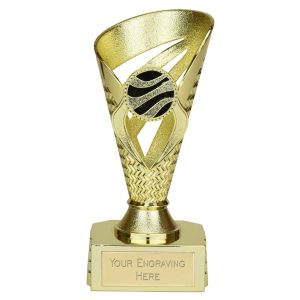Voyager Detailed Trophy Cup 15cm (6")