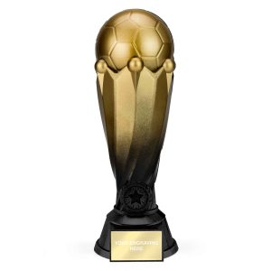 15 x Tower Football Gold Gradient
