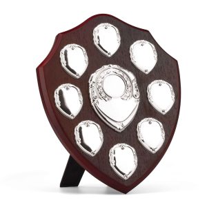 Triumph Ruby & Silver Annual Shield