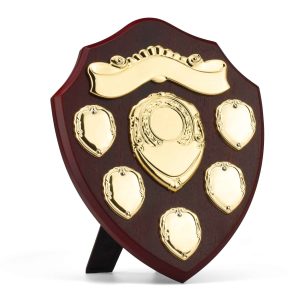 Triumph Gold Annual Presentation Shield