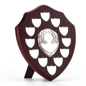 Rosewood Triumph Wood Annual Shield - 15mm Thickness