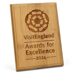 Bamboo Plaque