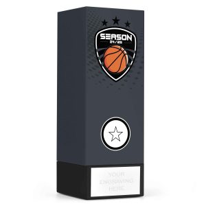 Geo Block Icon Basketball Season 24/25