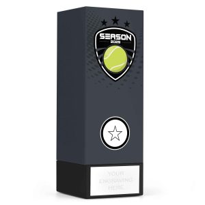 Geo Block Icon Tennis Season 2025