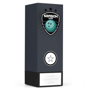 Geo Block Icon Ten Pin Season 2025