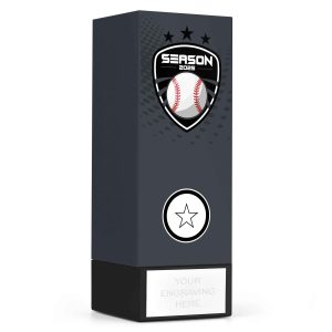 Geo Block Icon Baseball Season 24/25