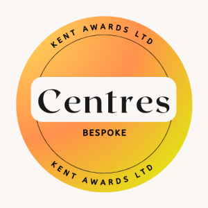 Bespoke Custom Design Toughened Centre Disc