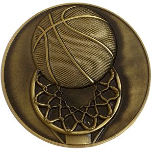 Basketball Metal Centre 50mm (2")
