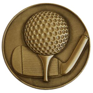 Golf Metal Centre 50mm (2")
