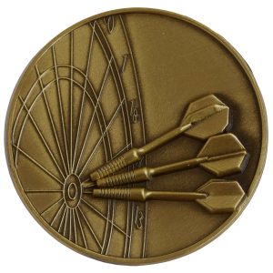Darts Metal Centre 50mm (2")