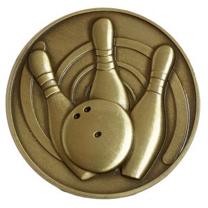Ten Pin Bowling Metal Centre 50mm (2")