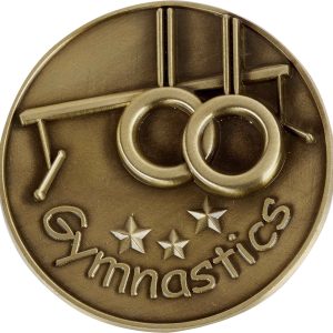 Gymnastics Metal Centre 50mm (2")