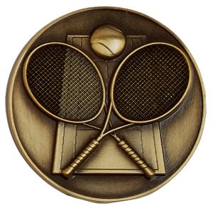 Tennis Metal Centre 50mm (2")