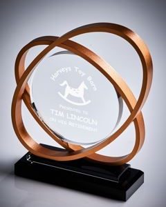 Glass and Aluminium Award - Gold