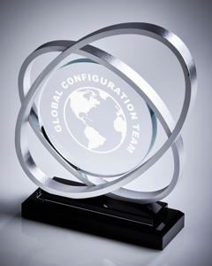 Glass and Aluminium Award - Silver