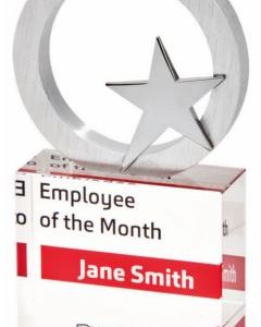 Metal/Crystal Star Award